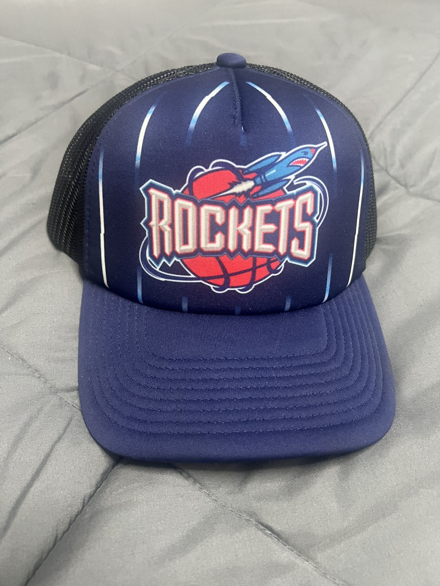 Houston Rockets SnapBack hat (Mitchell & Ness)