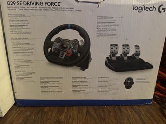 Logitech g29 se driving force