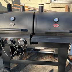 Char Griller