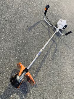 Stihl Commercial Gas Weed Eater