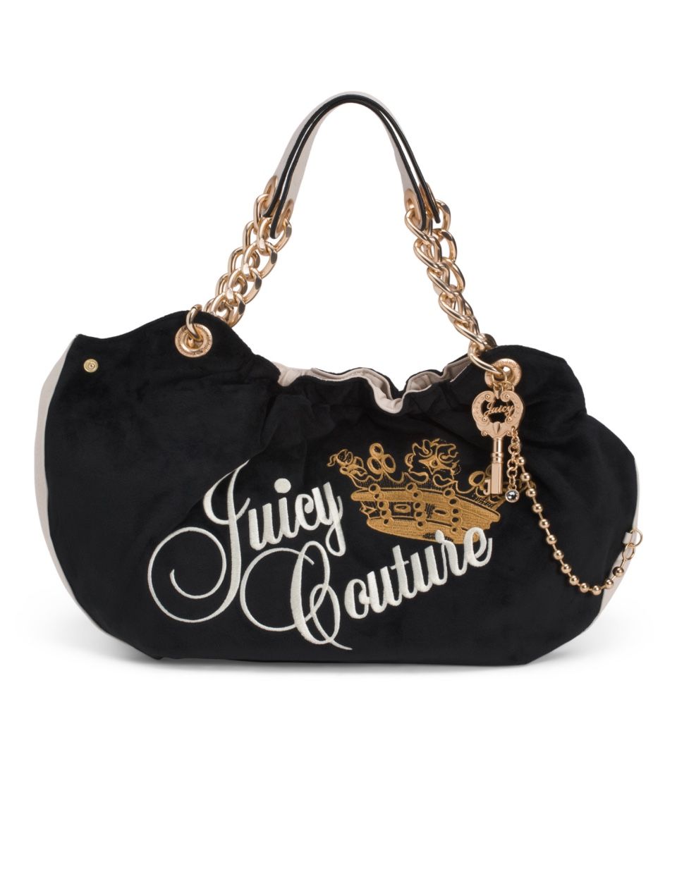 Juicy Couture Key To Juicy - Four Poster - Black Liquorice