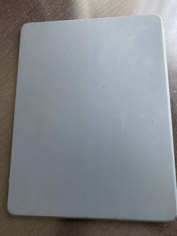 Original Apple like-new 12.9, 3rd gen iPad keyboard cover.