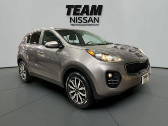 2018 Kia Sportage
