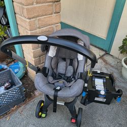 Doona Stroller 