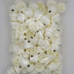 100 Gold Dot Thin Tips Caps Graffiti Art Spray Paint Hip Hop $20