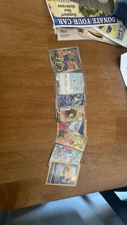 art rare pokemon cards