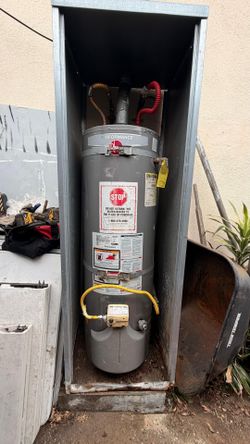 Refurbished water heaters