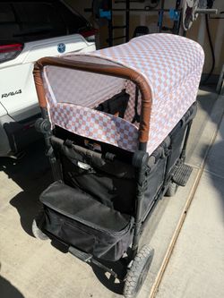 Wonderfold W4 lux wagon