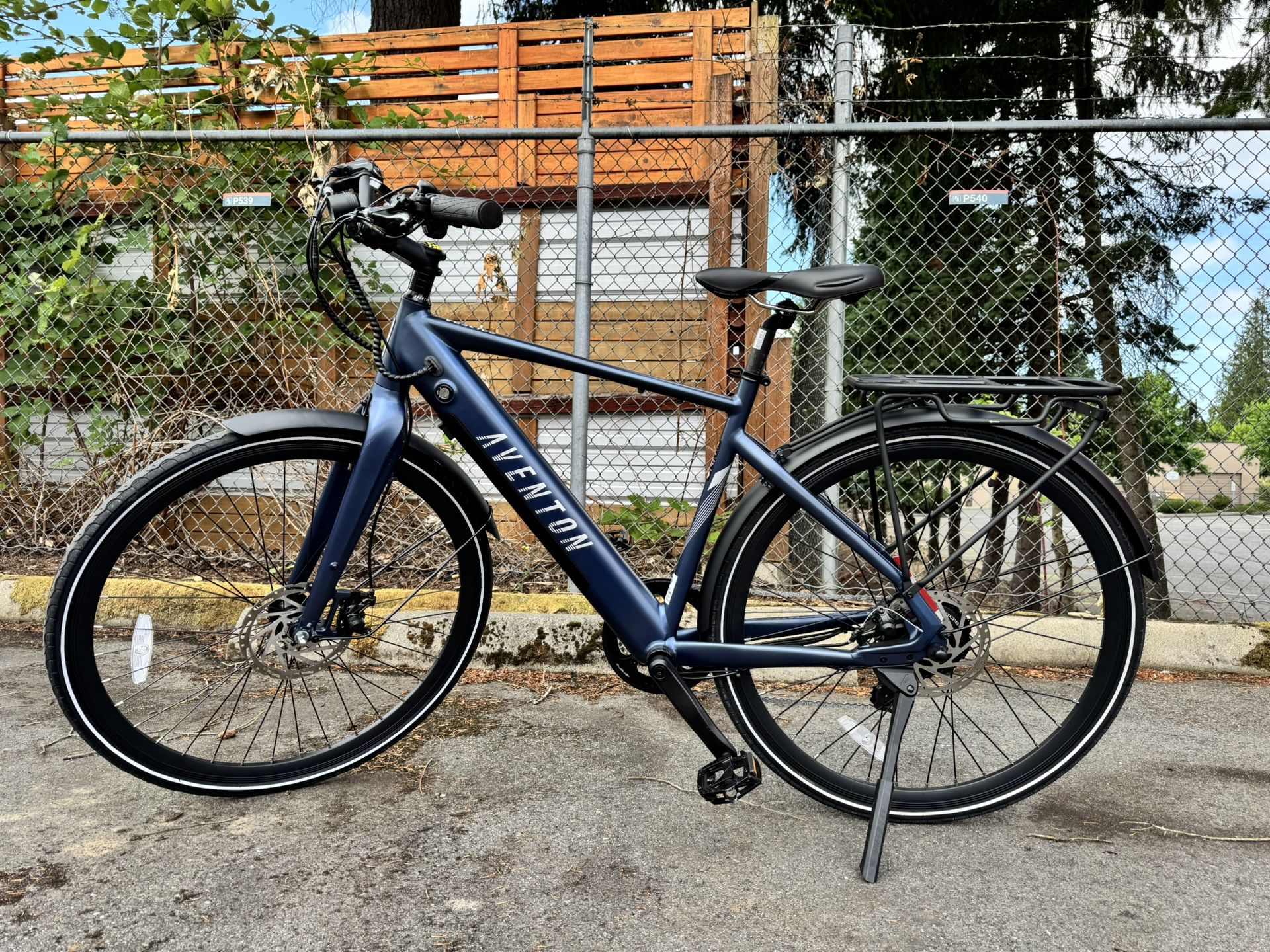 2024 Aventon Soltera E-bike