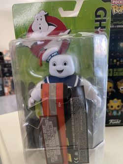 Ghost busters 6” stay puff balloon ghost figure 