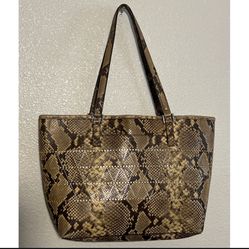 Michael Kors Purse With Matching Wallet 