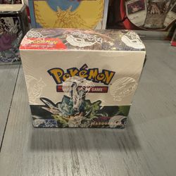 Pokemon Twilight Masquerade Booster Box  