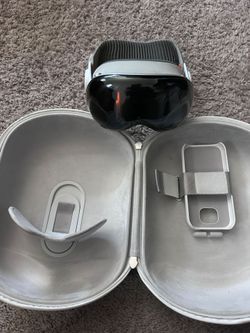 Apple Vision Pro with Case and Accessories