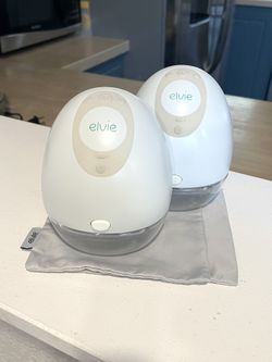 Elvie Pumps