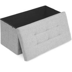 Storage Ottoman Bench