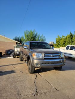 2006 Toyota Tundra v8 4.7L