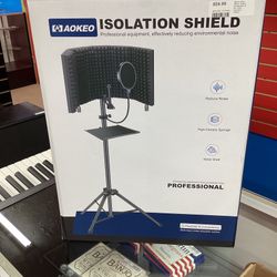  Aokeo  Isolation Shield 