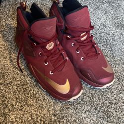 Nike lebrons size 6.5y