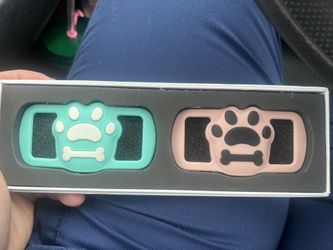 Dog Air Tag Holders