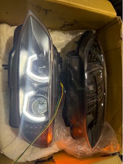BMW E92 LED Headlights (07-10)