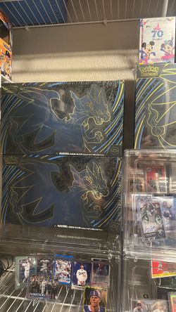 Charzard UPC