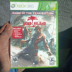 Video game Dead Island