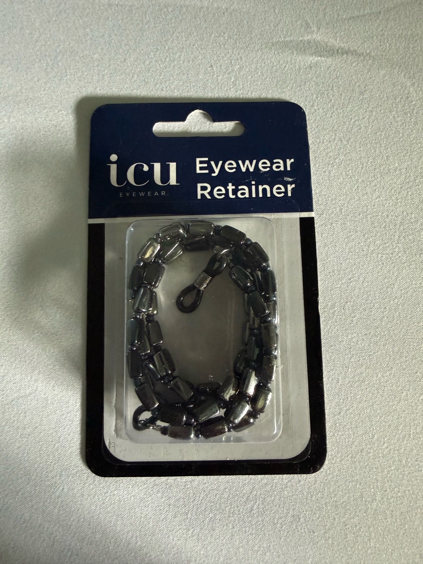 ICU Eyewear Retainer Chain for Glasses Unisex