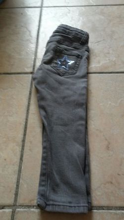 Little girl jeans