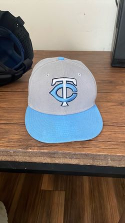 Minnesota Twins Snapback Hat