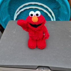 Tickle Me Elmo