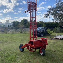 Used Block Buggy