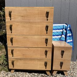 Vintage Bedroom Set