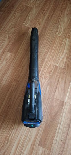 Kobalt blower and battery