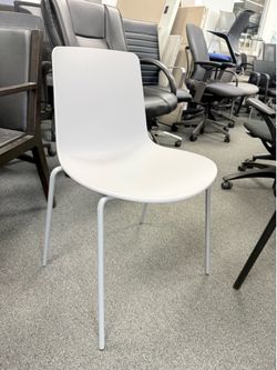 Steelcase Waiting Room Chair