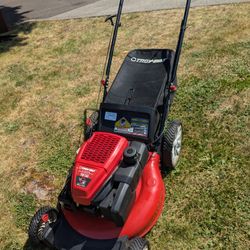 Troy-Bilt TB130 21" Push Lawn Mower
