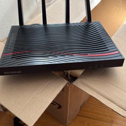 Netgear Cable Modem And Router