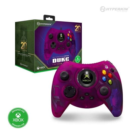 Cortana DUKE Controller