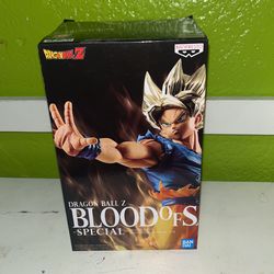 Dragon Ball Z Blood Of Saiyans SS Goku 