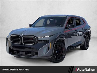 2024 BMW XM