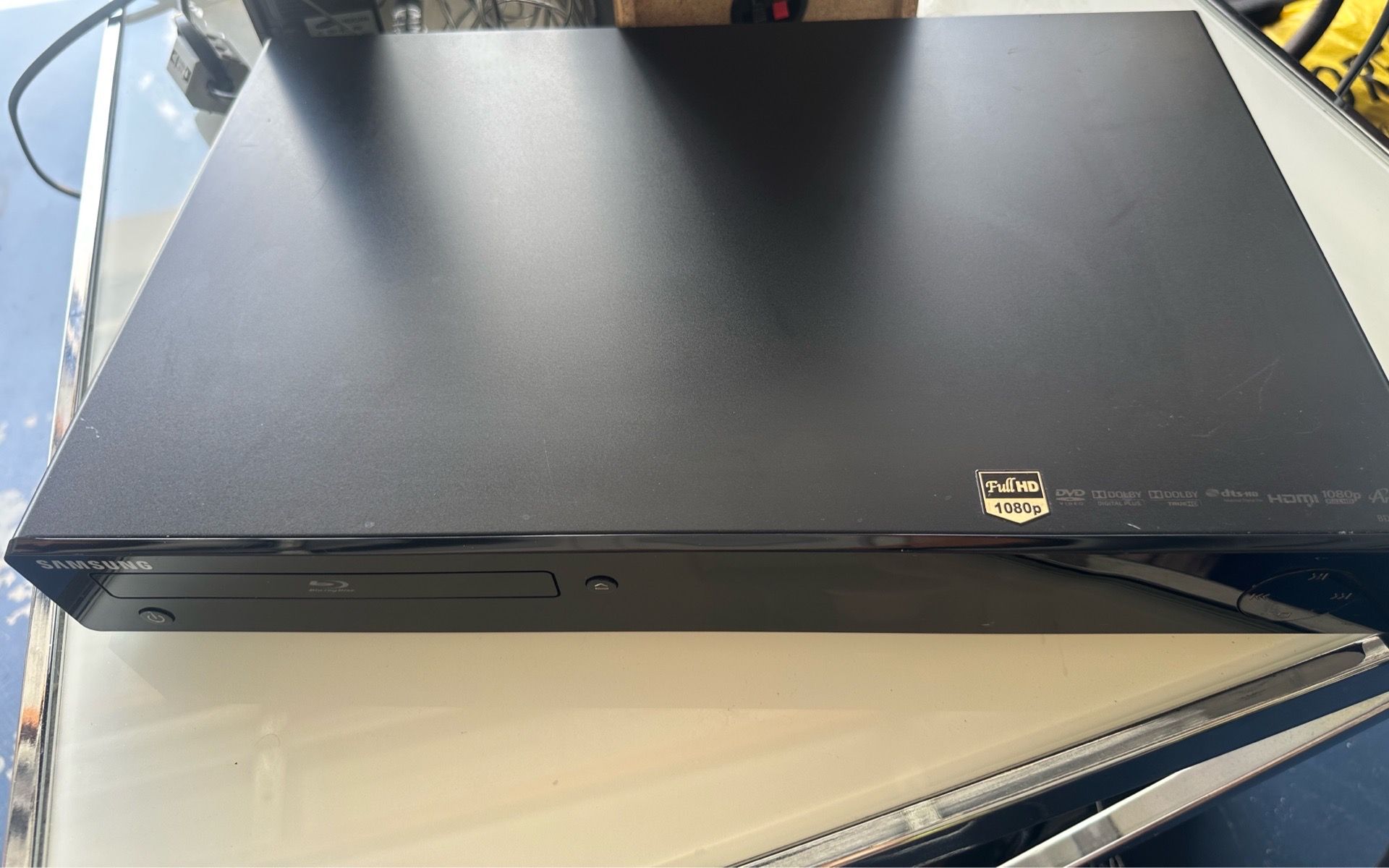 Samsung Blu-ray Disc Player