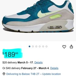 Nike men’s low neck sneaker white/barley