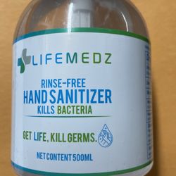 Hand Sanitizer $1 Each
