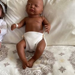Newborn doll $40