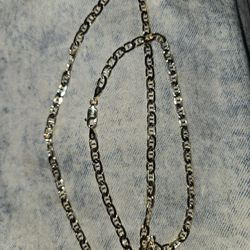 Gold Chain 14k 3.75mm