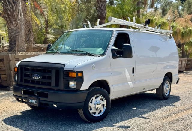 2010 Ford E250 Cargo