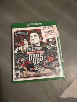 Sleeping dogs Xbox one lee la descripción