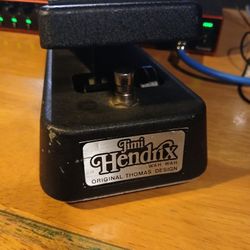 Jimi Hendrix Pedal Guitar Dunlop Jh-1
