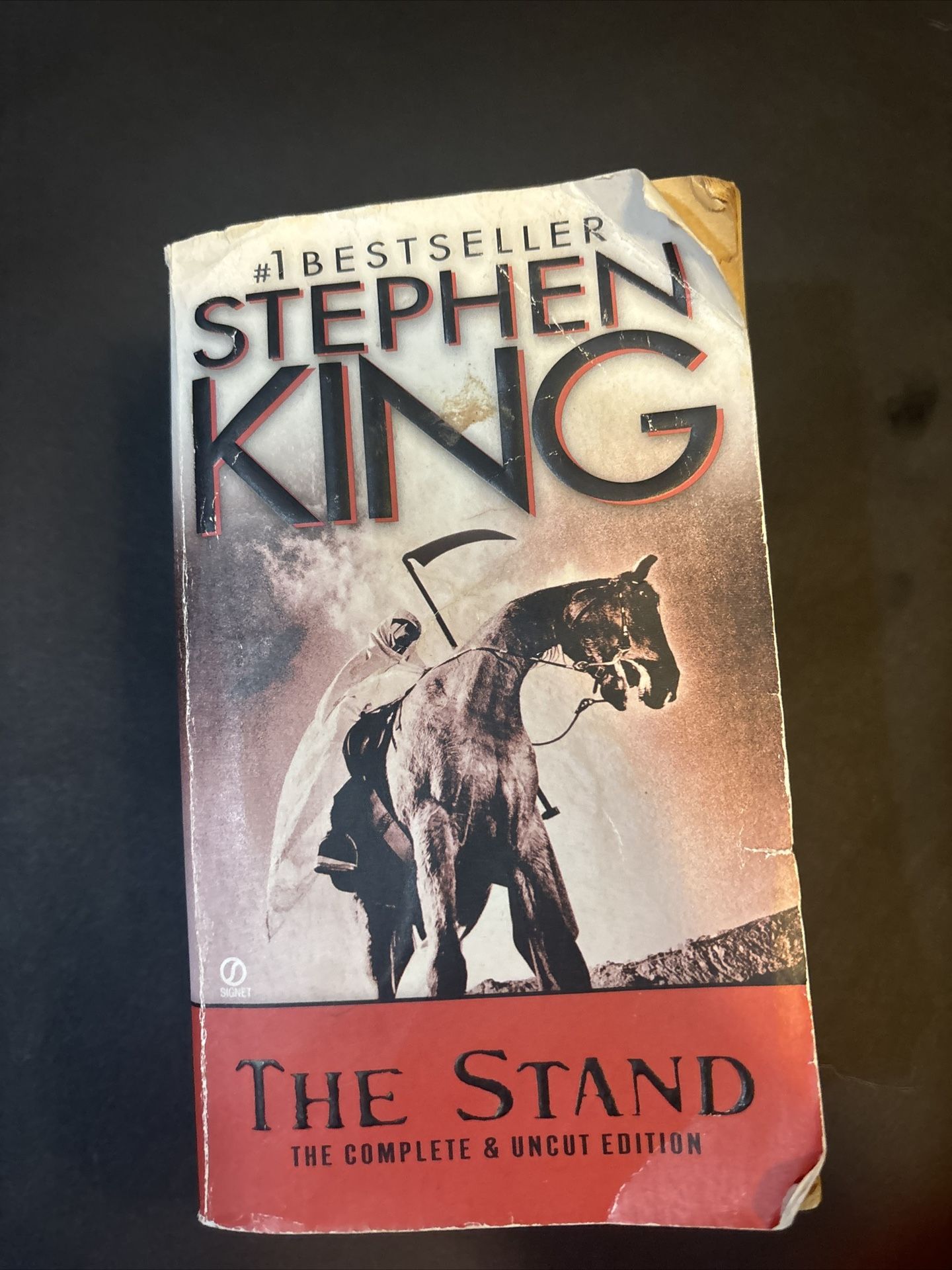 Stephen Kings The Stand The Complete And Uncut Edition #1 Bestseller