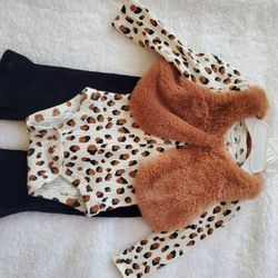 Baby Girl Clothes 
