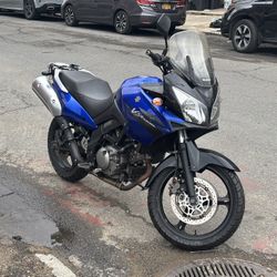 2005 Suzuki Vstrom 650